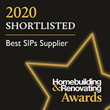 Homebuilding & Renovating SIPs shortlist 2020